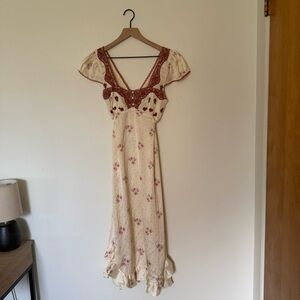 Free People Haven Midi Dress